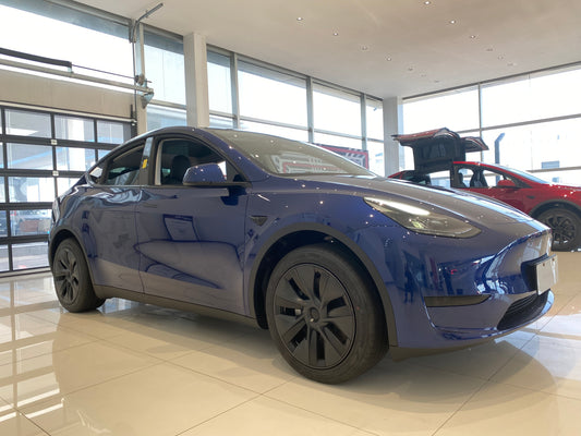 Tesla-Model-Y