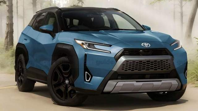 Toyota-2025-Rav4