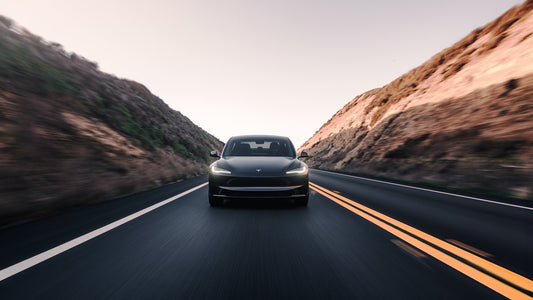 Upgraded Model 3 Has Launched in North America on 10th, Jan.