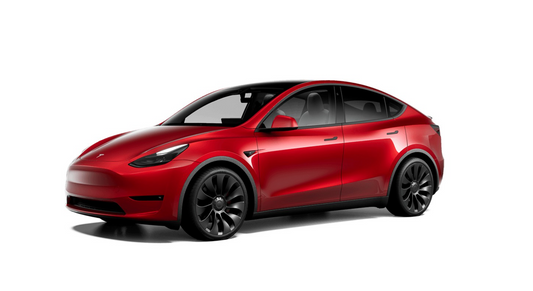 Tesla Raised the price of Model Y