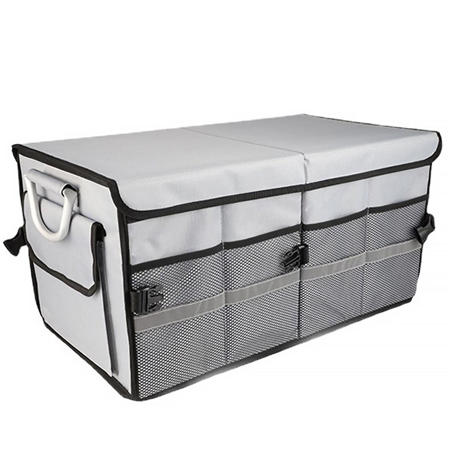 Collapsible Trunk Organizer Waterproof Cargo Storage Box