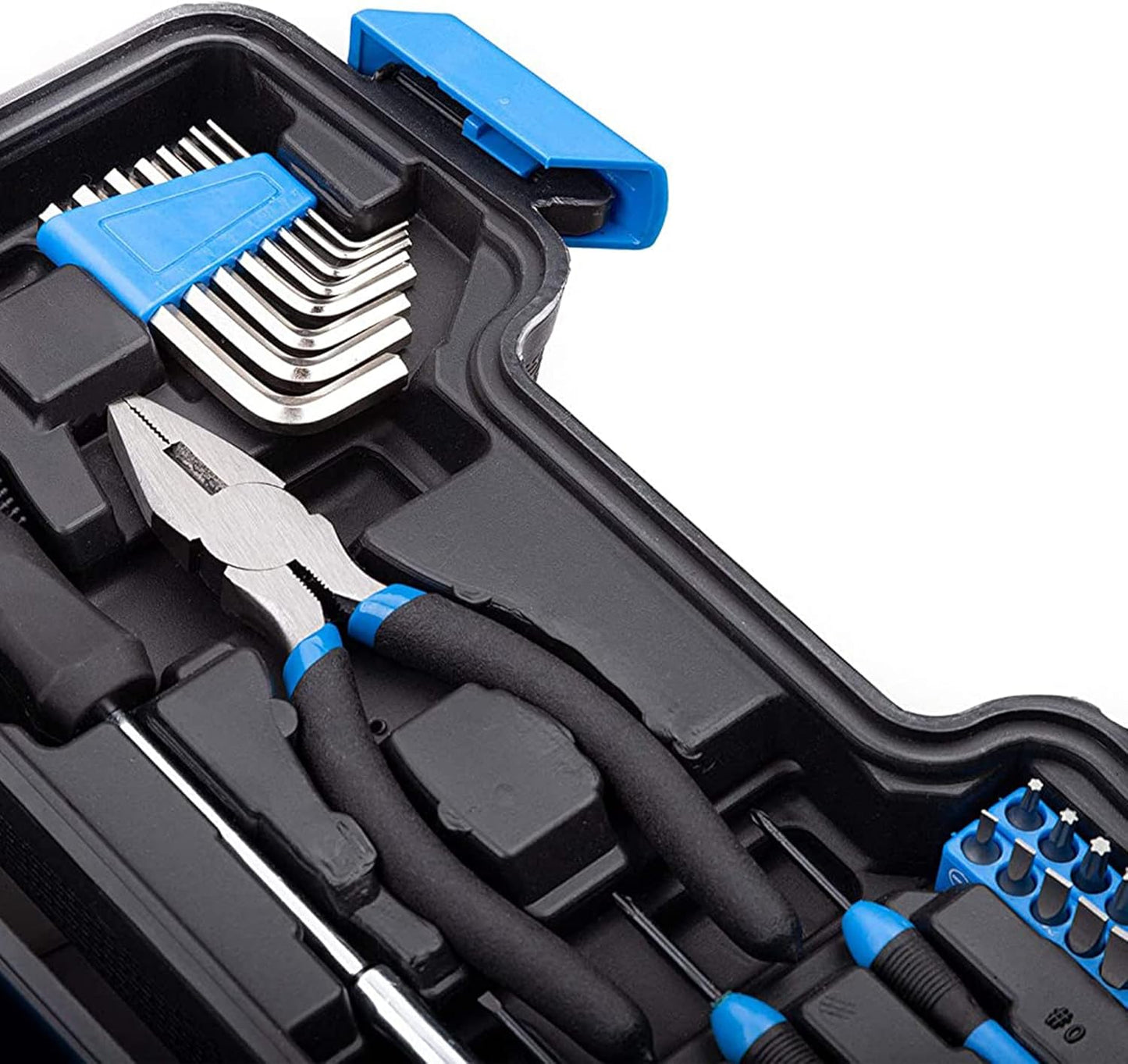 39piece Cutting Plier Tool Set General Household Kit