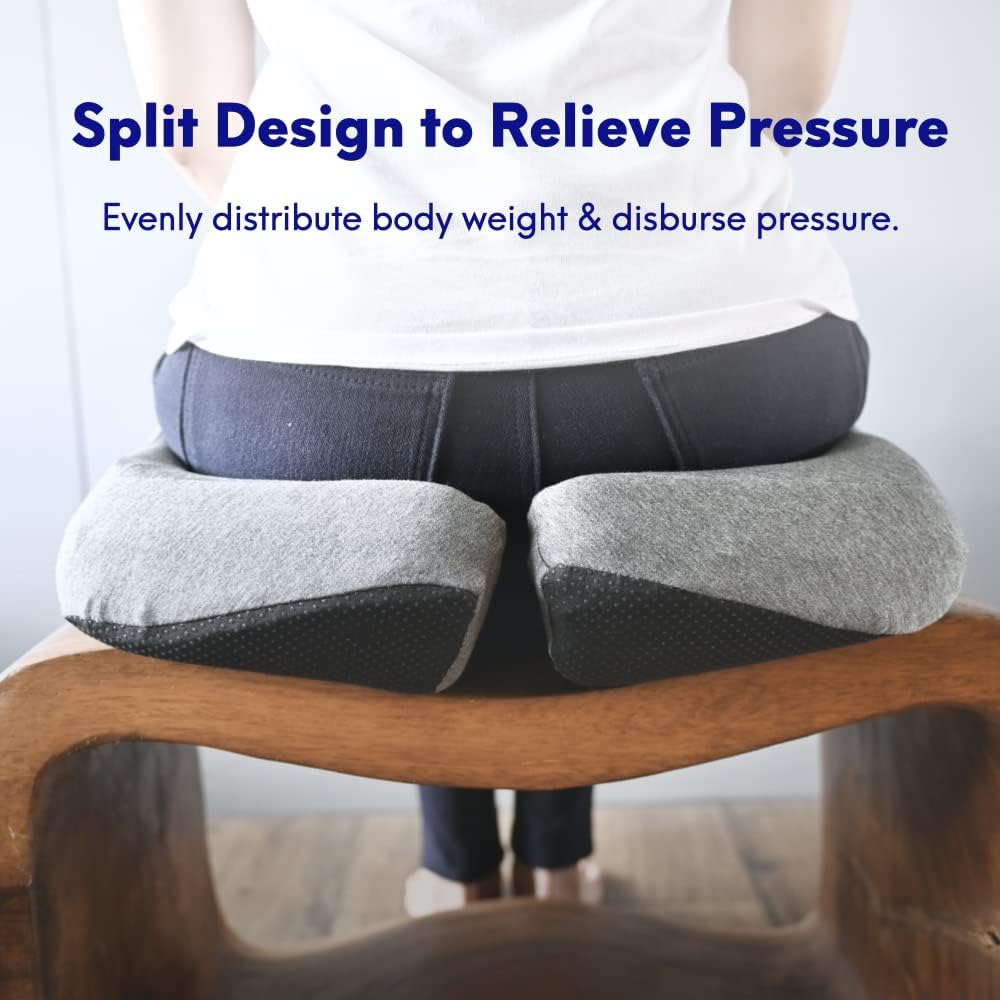 Pressure Relief Seat Cushion Tailbone Pad