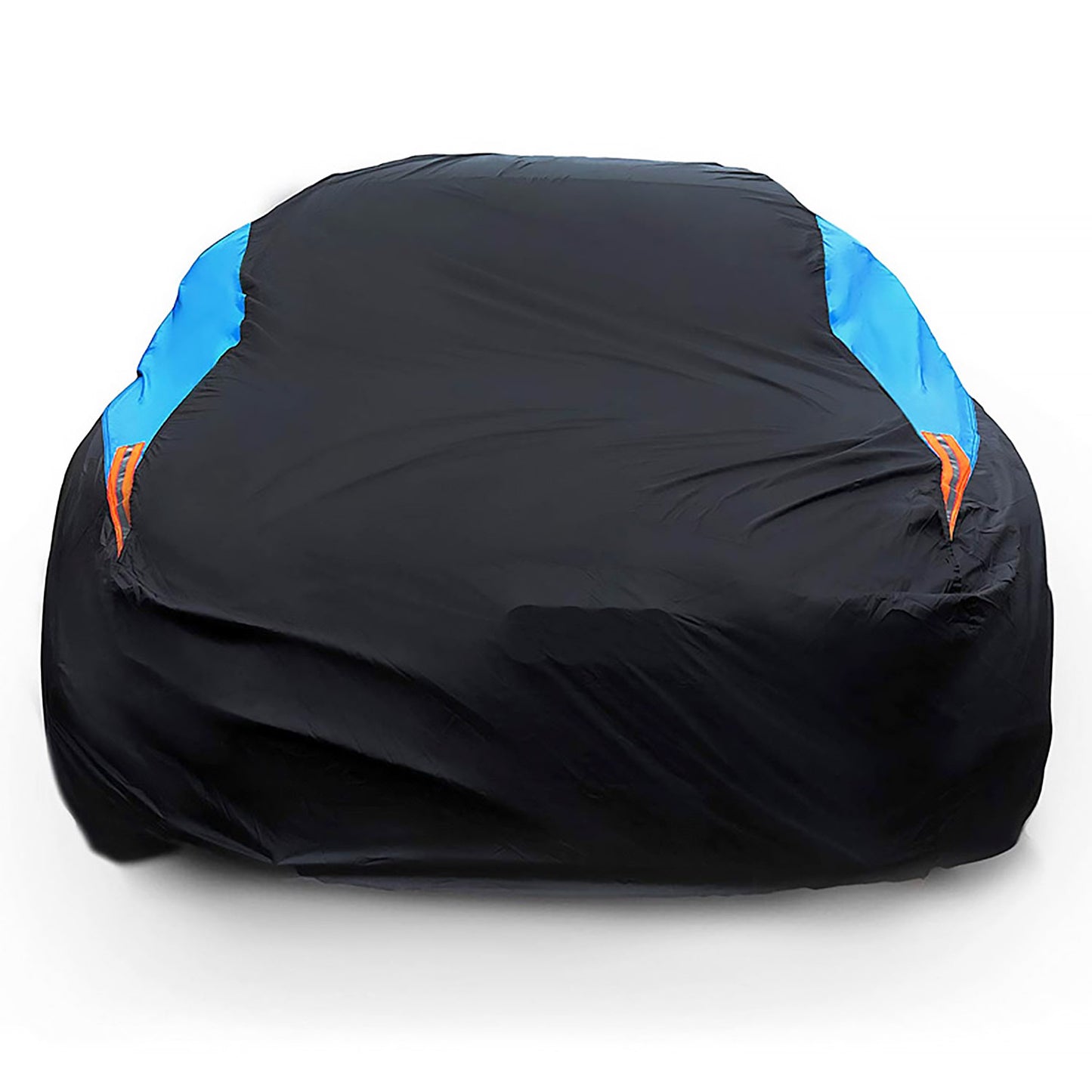 Universal Fit Car Cover All Weather Waterproof Snowproof UV Protection