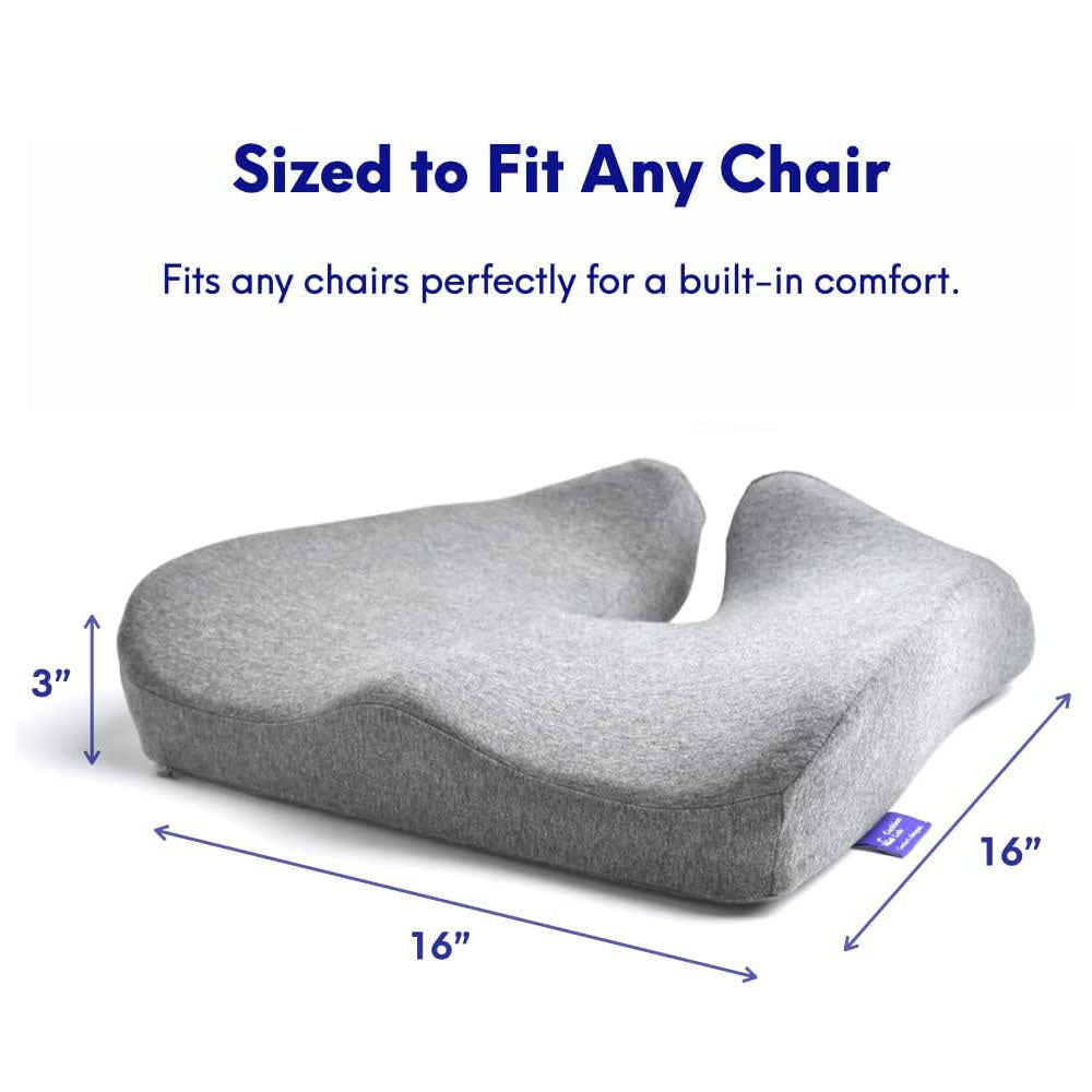 Pressure Relief Seat Cushion Tailbone Pad