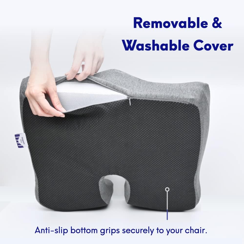 Pressure Relief Seat Cushion Tailbone Pad