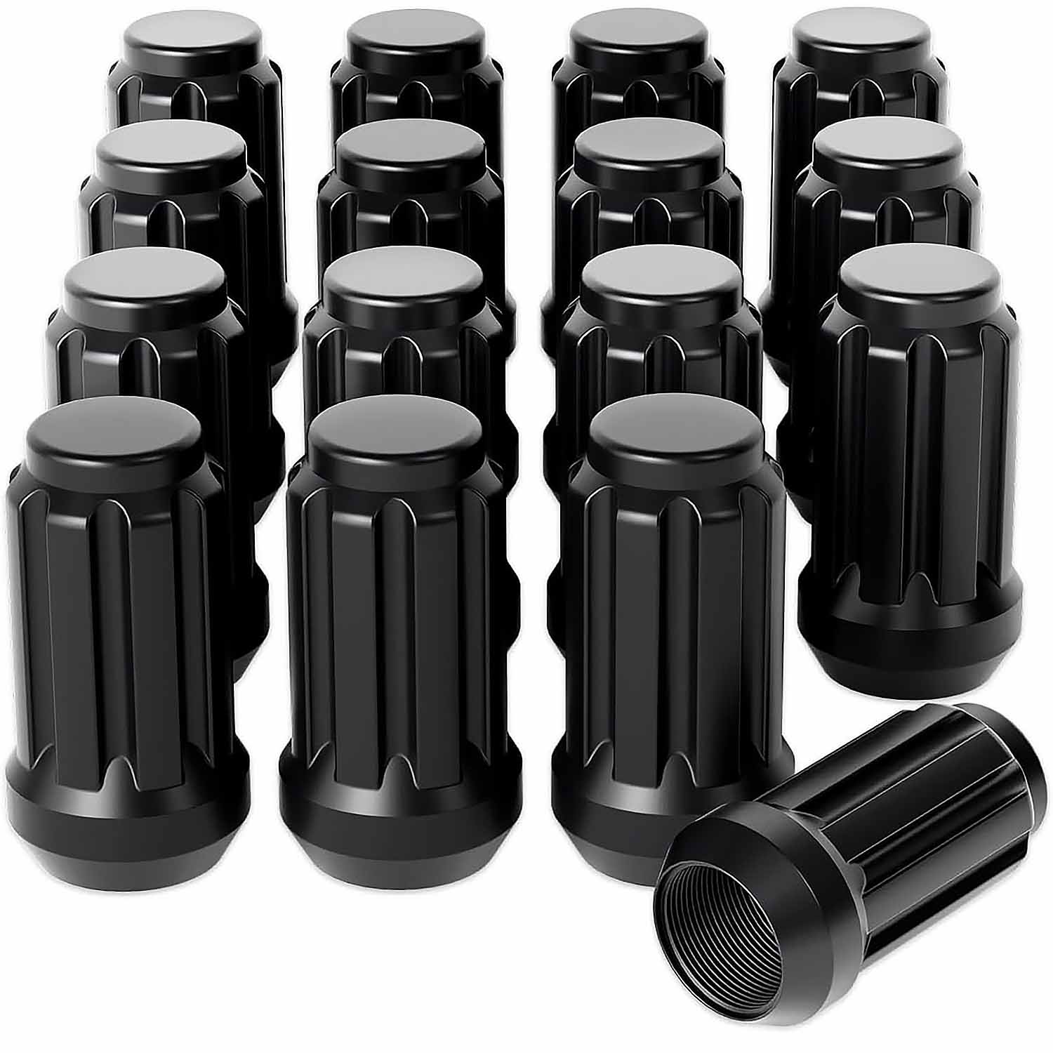 M10x1.25, 10mmx1.25 Lug Nuts, ATV Lug Nuts - SHARGGE