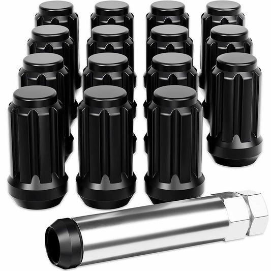 M10x1.25, 10mmx1.25 Lug Nuts, ATV Lug Nuts - SHARGGE