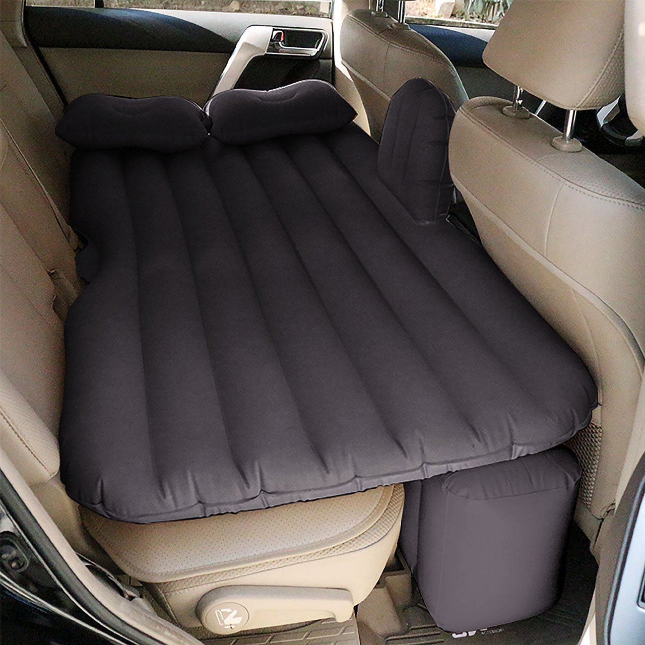 Inflatable Mattress Portable Travel Air Pad Bed