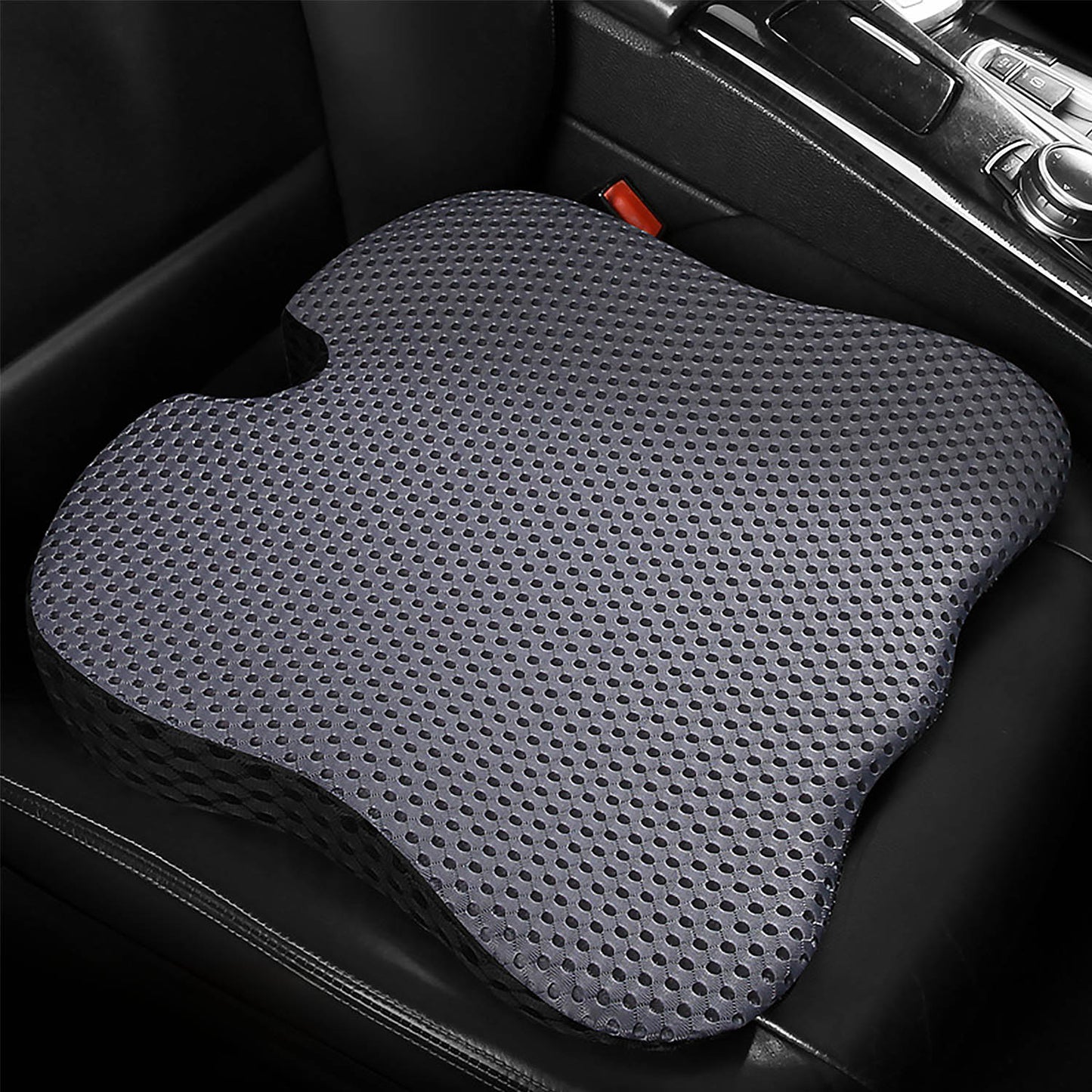 Seat Cushions Memory Foam Wedge Shaped design - SHARGGE