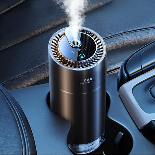 Smart Air Fresheners Auto On/Off Built-in Battery