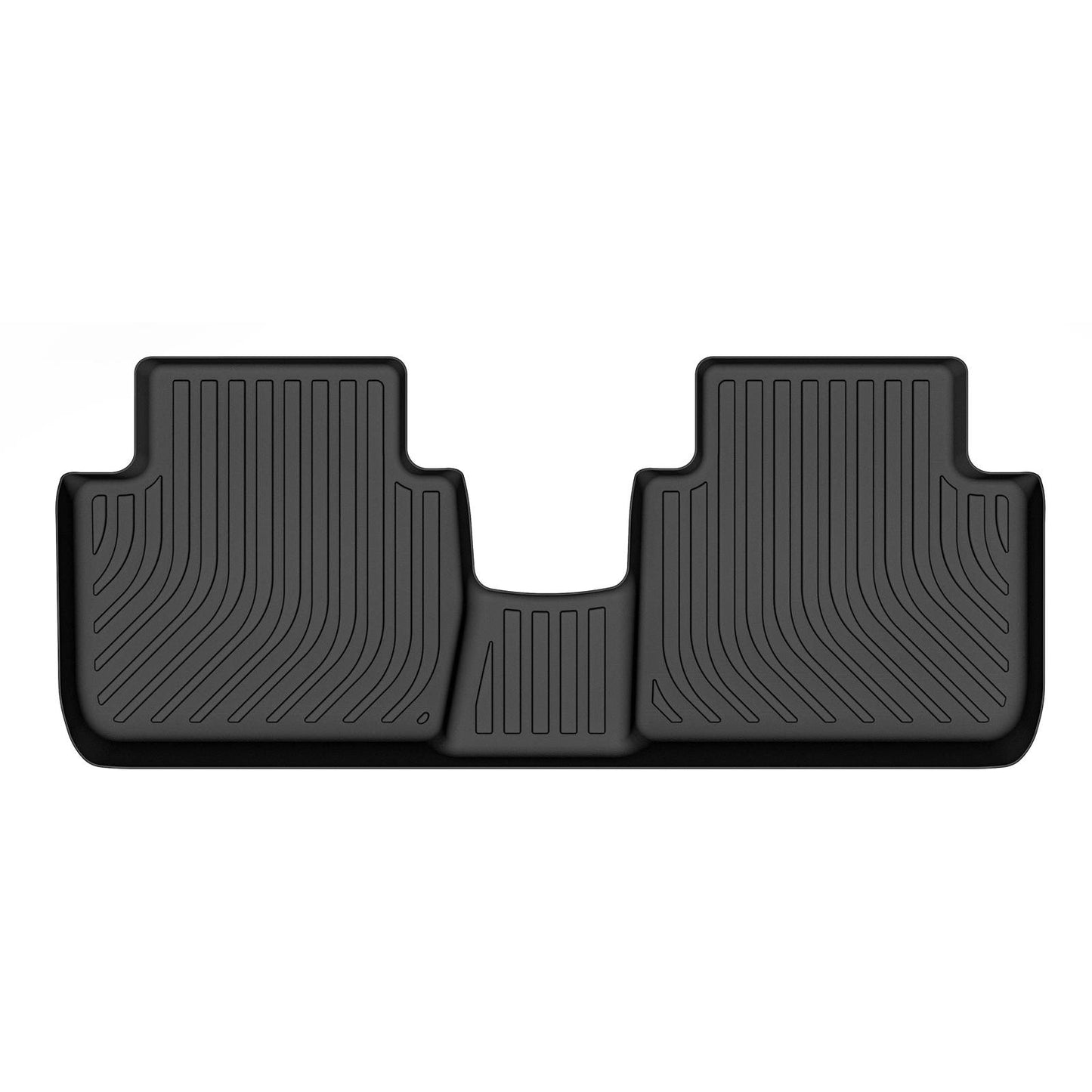 for Honda HR-V 2023, TPE All Weather Floor Mats, Black, 3 Pieces - SHARGGE