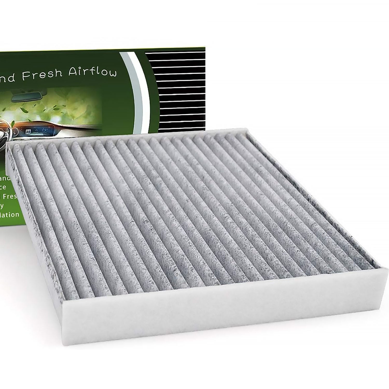 Cabin Air Filter for Hyundai and Kia Models - SHARGGE