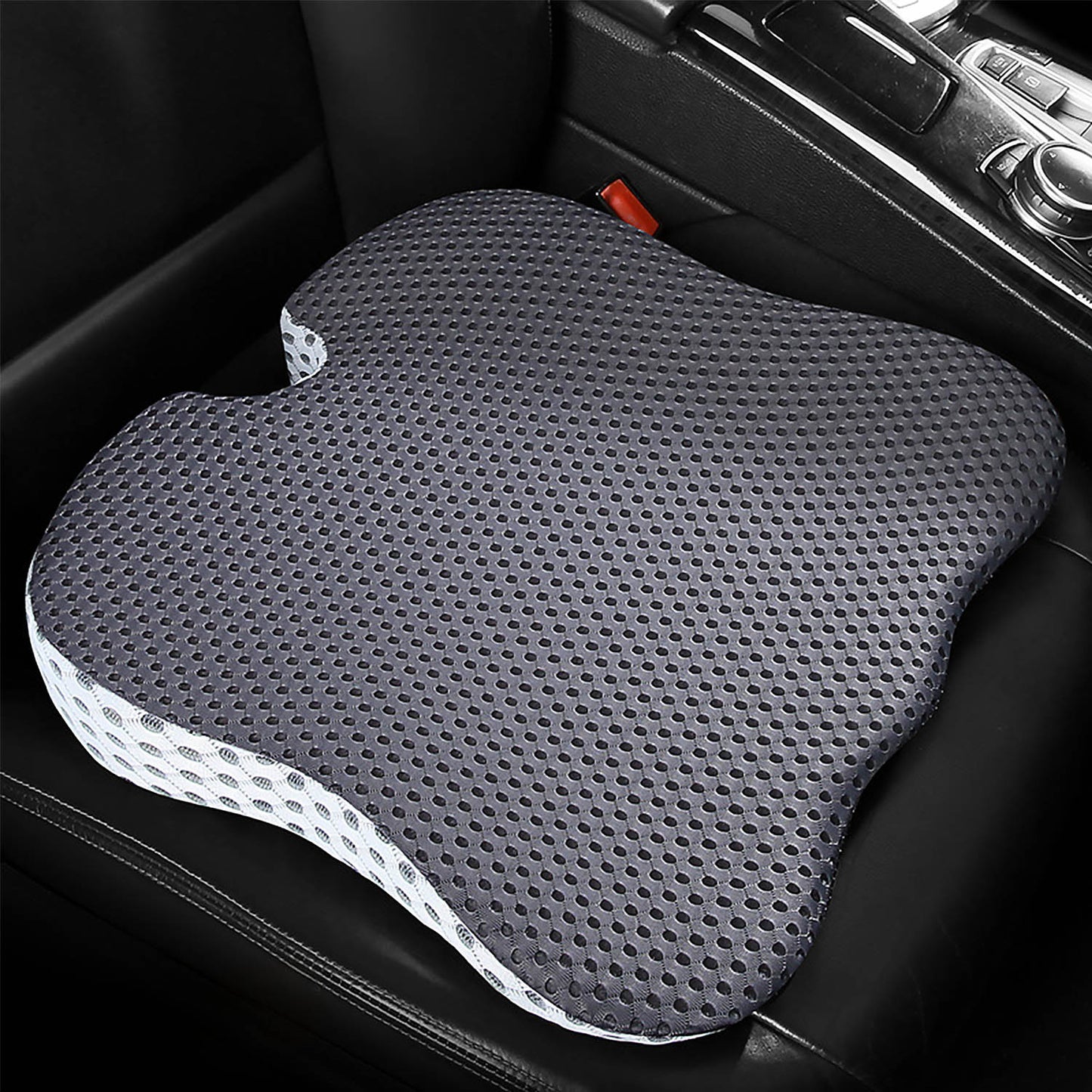 Seat Cushions Memory Foam Wedge Shaped design - SHARGGE