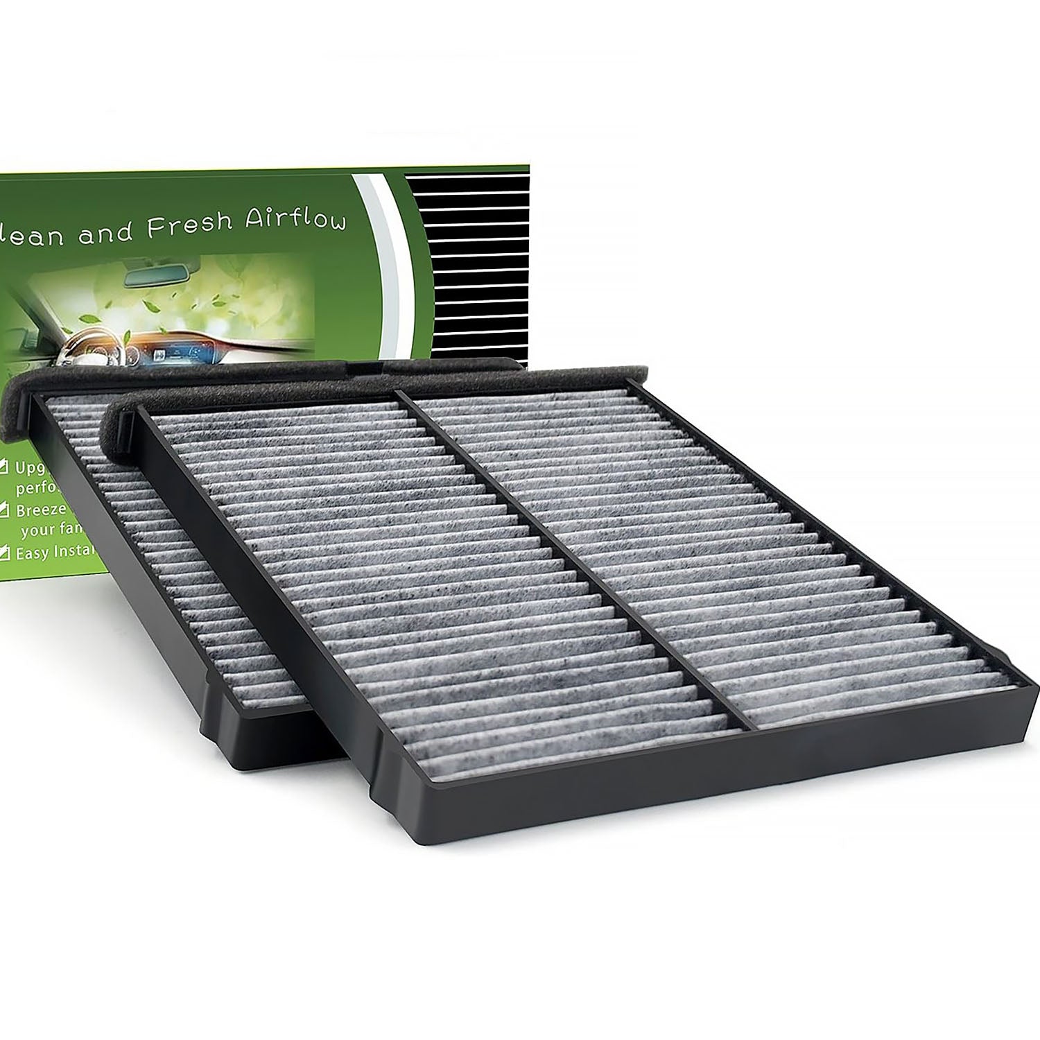 Cabin air filter for Selected Mazda Models - SHARGGE