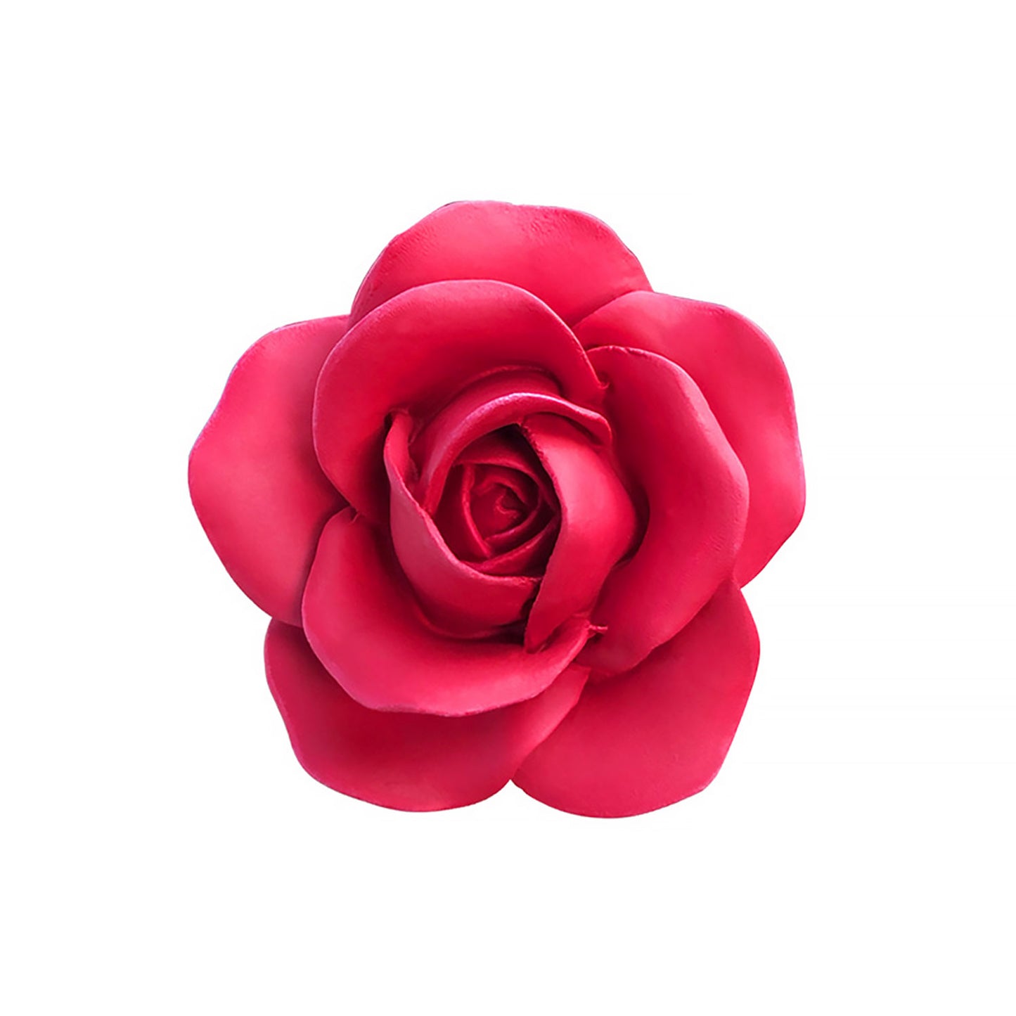 Rose Vent Fragrance Diffuser Clip Car Air Freshener