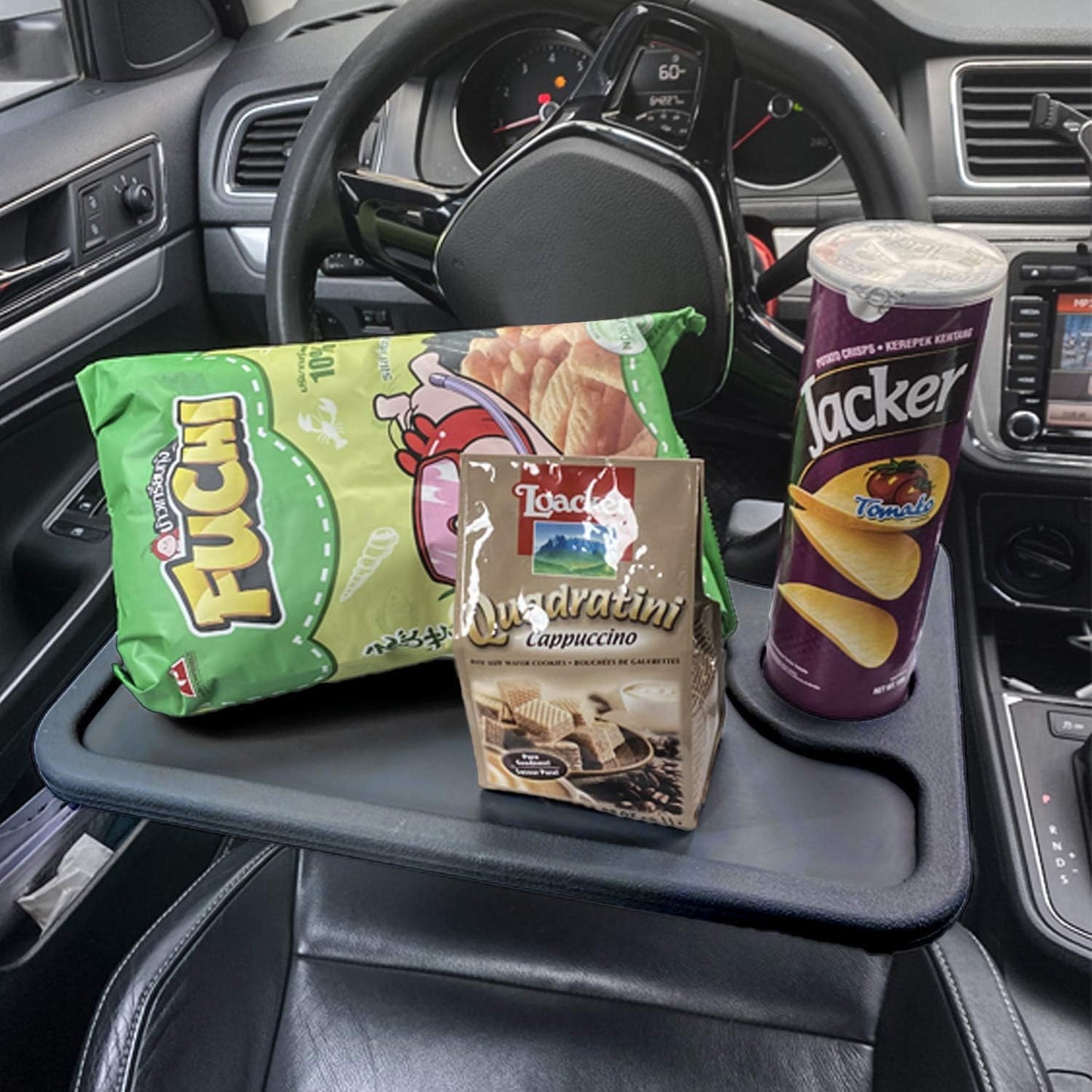 Steering Wheel Tray Mini Desk