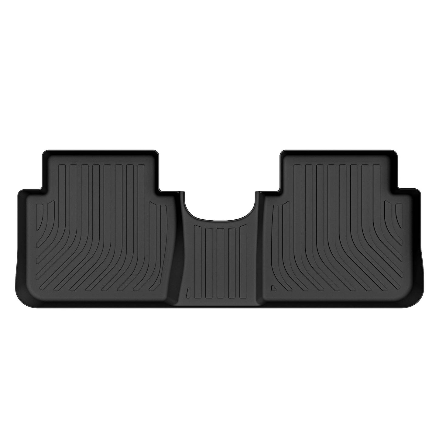 for Honda CR-V 2017-2022, TPE All Weather Floor Mats , Black, 3 Pieces - SHARGGE