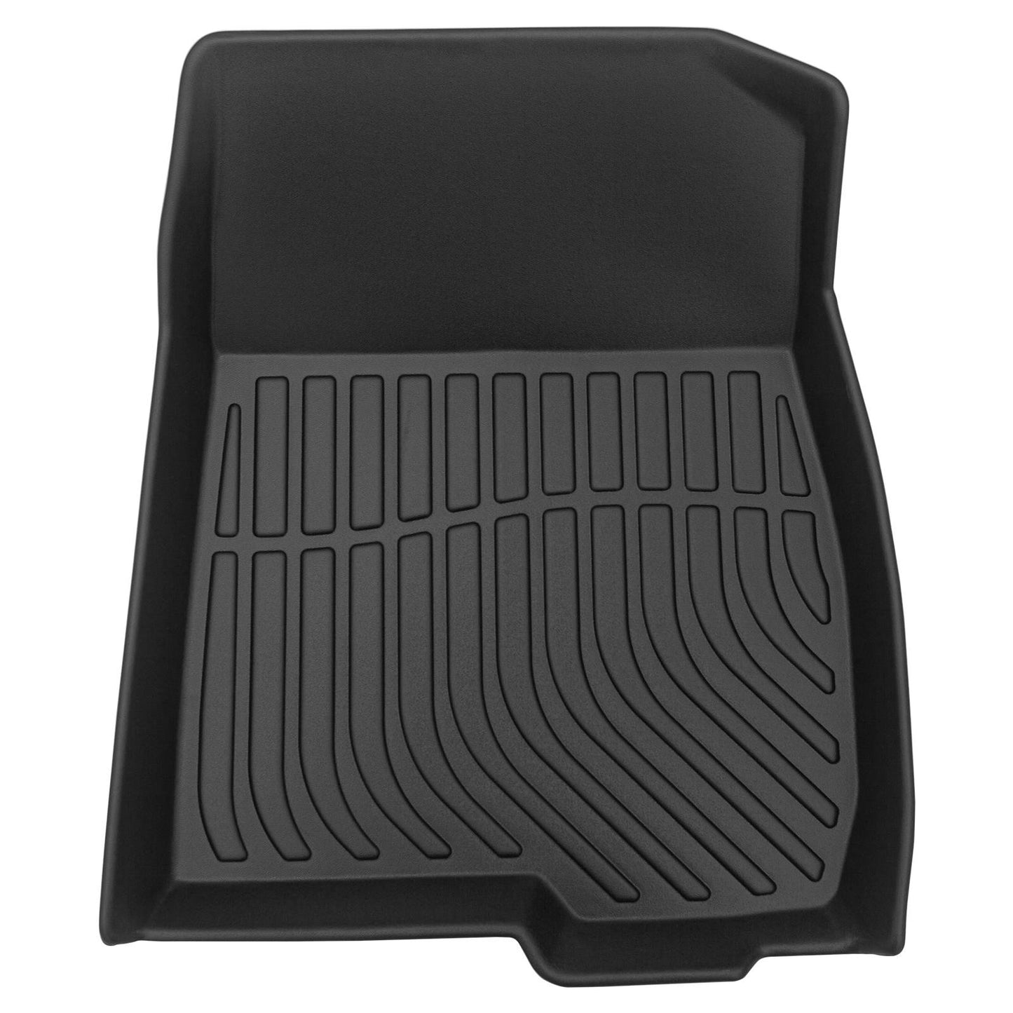 for Honda Accord 2017-2022, TPE All Weather Floor Mats , Black, 3 Pieces - SHARGGE