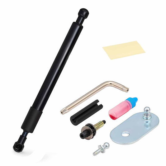 Tailgate Lift Assist Kit for 2009-2022 Ram 1500 2500 3500 Pickup Truck Tail Gate Shock Absorber - SHARGGE