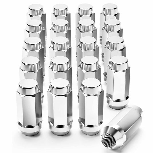 1/2x20 Lug Nuts, 1/2''-20 Wheel Lug Nuts - SHARGGE