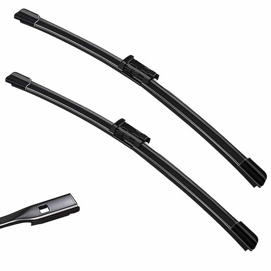 22"+22" Windshield Wiper Blades Replacement for Avalanche Silverado Suburban Sierra Yukon Escalade EXT ESV SLK SLC - SHARGGE