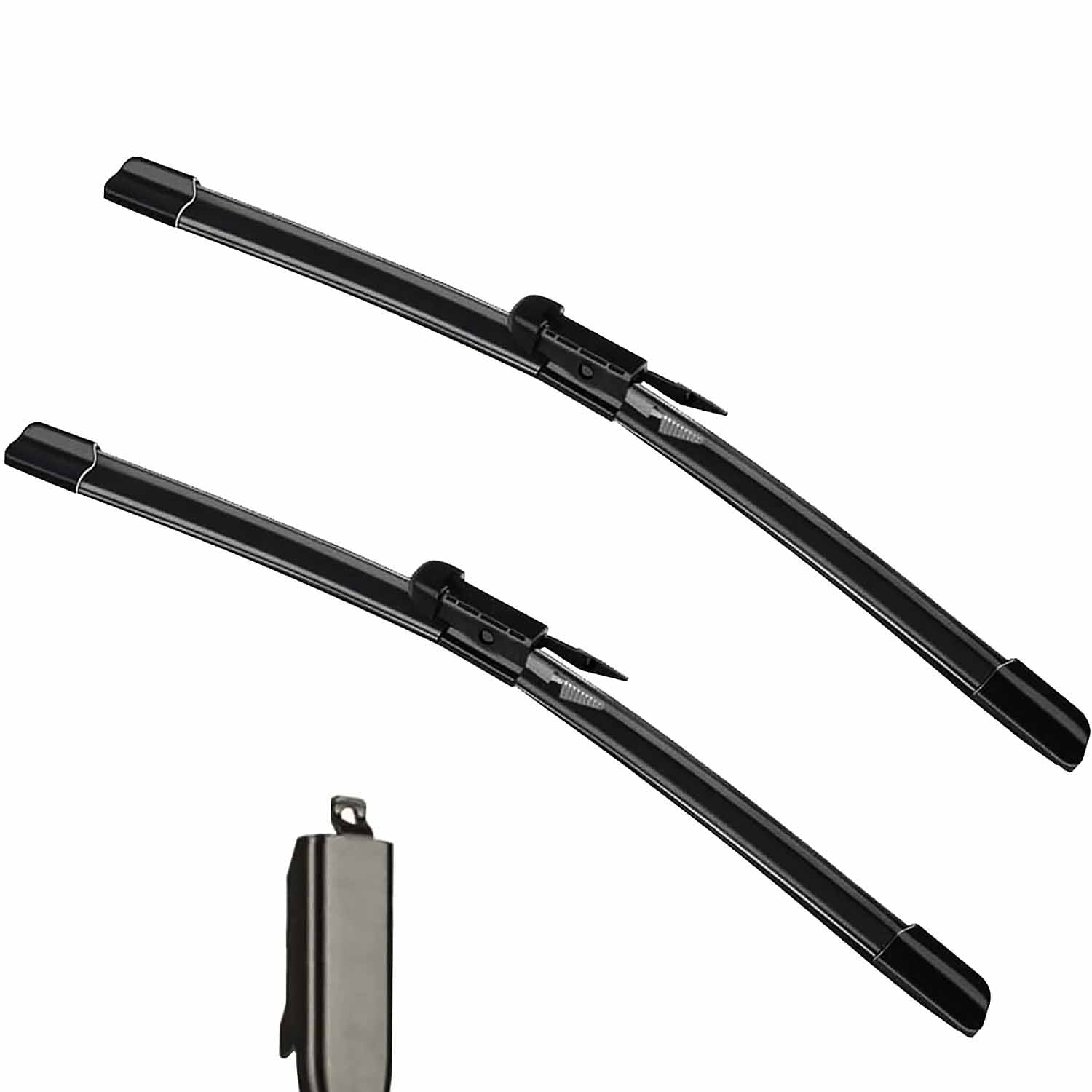 22"+22" Windshield Wiper Blades Replacement for Silverado Sierra 04/03/2014-2018 - SHARGGE