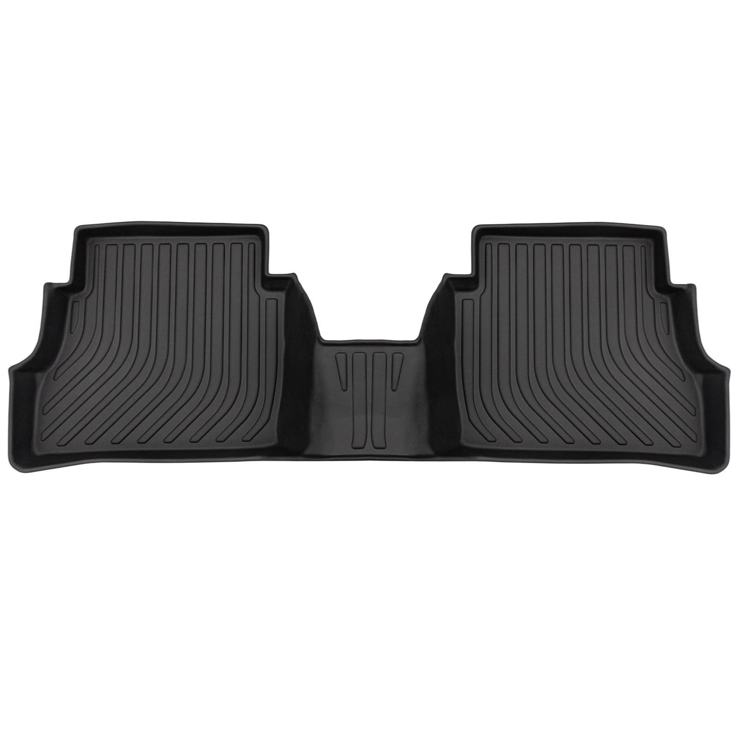 for Mazda CX-5 2017-2023, TPE All Weather Floor Mats, Black, 3 Pieces - SHARGGE