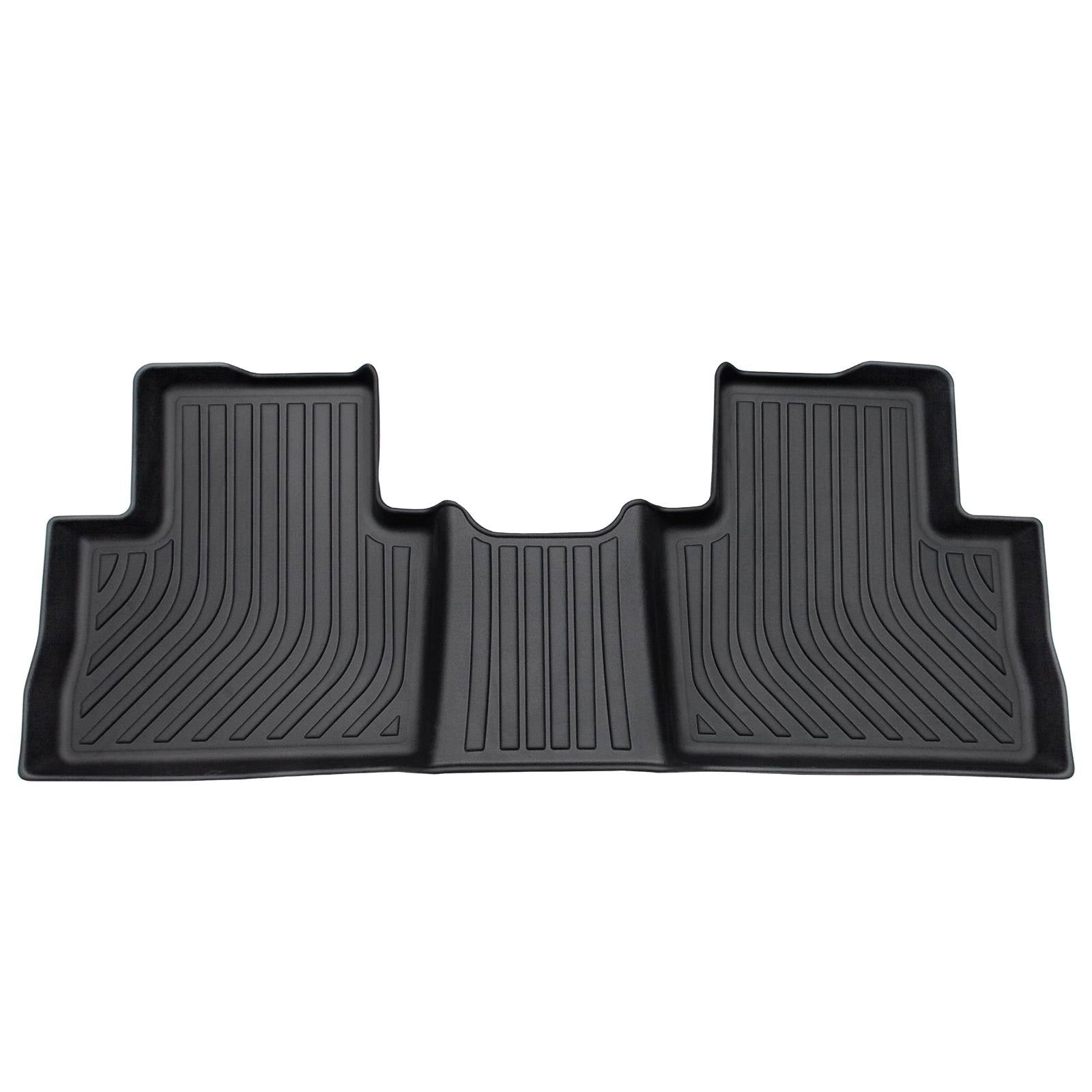 for Toyota RAV4 2019-2023, TPE All Weather Floor Mats, Black, 3 Pieces - SHARGGE