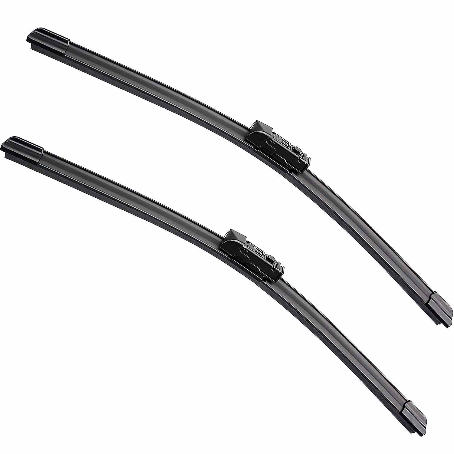 24"+18" Windshield Wiper Blades Set Replacement for Mazda 6 03/2018-2021,CX5 CX9 CX-5 CX-9 02/2017-2021 - SHARGGE