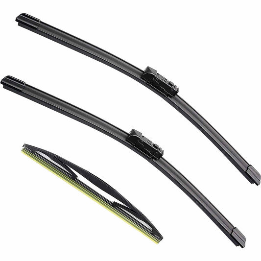 26"+20"+14" Windshield Wiper Blade Replacement Set for Subaru Ascent 2019 2020 20212022 2023 - SHARGGE